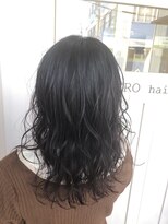 コレロ ヘアー(KORERO hair)&nbsp;Autumn pink