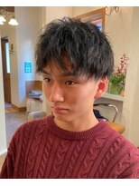 ベイブ ヘア メイク サロン(Babe hair make salon)&nbsp;ツイストパーマ　スパイラルver