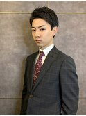 ビジネス×就活ヘア<理容室>立川/美容院/床屋/メンズ専用/メンズ