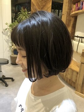 ジェミニ(gemini) 韓国ボブ