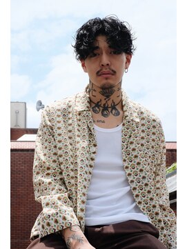 ホープ 渋谷(HOPE) 2ブロックラフウェービーセンターパート