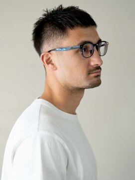 サーカス バイ ビュートリアム 青山(CIRCUS by BEAUTRIUM) ちょっとの違いで魅せるヨーロピアントラッド