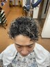 【平日限定】カット+パーマ￥9,800→￥8,500