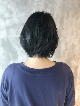 リュッカ(Lyuck) 大人ナチュラルボブ