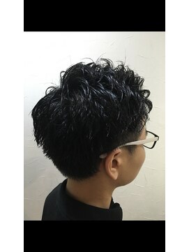 ヒロギンザ 銀座一丁目店(HIRO GINZA) ビジネスショート