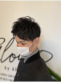 ビジネスイケメンショートstyle