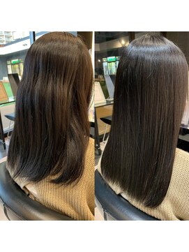 ニューヨークニューヨーク 海老江店(NYNY) 酸熱髪質改善