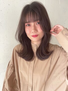 コンビネーション(combination) ヨシンモリ巻き韓国ヘアベージュカラー黒染め落とし脱染剤