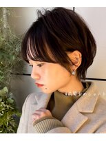 ビューイースト 亀戸 錦糸町(VIEW EAST)&nbsp;黒髪ショート/ショートボブ