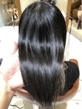 ヘアリゾート エーアイ 上野店α(hair resort Ai) サイエンスアクア