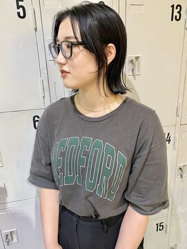 クリアーオブヘアー 栄南店(CLEAR of hair) ストレートボブ