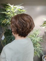 アパルトメント ジェシカ(l'appartement de Jessica)&nbsp;ふんわりショートボブ