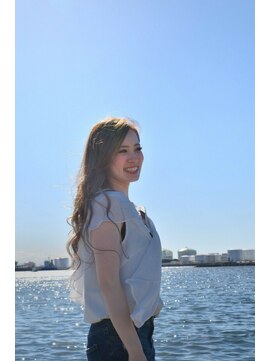 サファイア(SAPPHIRE) 海で奏でるロングバケーション♪♪