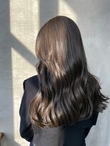 イルハバナ 渋谷(ill HAVANA) 20代/30代/大人可愛い/髪質改善トリートメント/艶髪/艶感/美髪