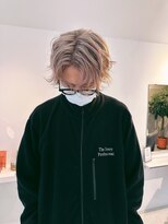 オンリー(ONLY.) ミルクティーベージュ