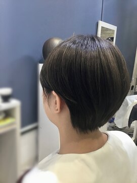 ヘアーメイク S&I シンプルショート