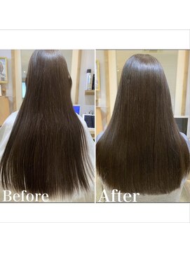 カミケンネクスト(kamiken.next) 手触りなめらか上品きれい大人ロング【カミケンネクスト】