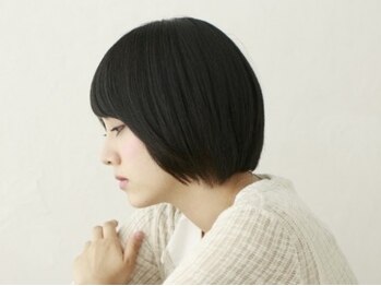 ボンド(Bond)の写真/【春日井/勝川駅】繰り返し染めるからこそ、優しいものを使用。大人女性の繊細な髪を美しくするサロン♪