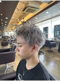 ハイトーンショート