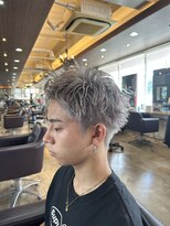 VAN COUNCIL 福井開発店(ヴァンカウンシル) ハイトーンショート