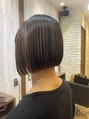 アグヘアー テイスター 保谷店(Agu hair taster)&nbsp;ハイライトを入れると白髪が浮いてきても気になりにくいです！