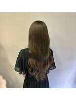 レヴェリー(REVERIE) #プルエクステ#ロング#ナチュラルカラー