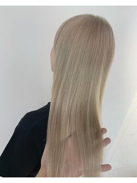 グロウ 恵比寿(grow) ハイトーンエクステ