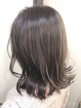 ラックバイエイム(LUCK by eim) オリーブグレージュ