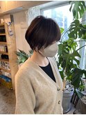 アッシュ×ショート