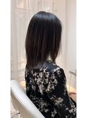 田園調布髪質改善｜純度100％トリートメント＋カット＋縮毛矯正