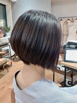 カレン 銀座(Karen)&nbsp;ヘルシースタイル/レイヤーボブ/大人ショート[日比谷］