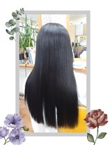 ひつじアール(R)&nbsp;ストレート