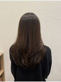レイヤーヘアスタイル
