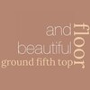 アンドビューティフル 恵比寿(andbeautiful)のお店ロゴ
