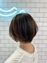 ヘアーシー(HAIR C,) ［HAIR C shoichi］ショート人気No.1 丸みショート