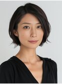 白髪ぼかし/白髪染め/髪質改善/酸性ストレート/縮毛矯正[銀座駅]