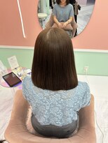 ガーランド(Girland)&nbsp;アッシュで明るめベージュ♪moe