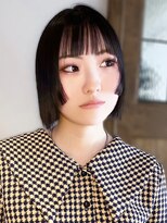 リノショアーズ ショウナン 辻堂店(RinoShores SHONAN) 大人可愛い大人美人ふんわりカール小顔カット