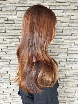 ハイバレーヘアーメゾン(HIGH VALLEY HAIRMAISON) 韓国レイヤーレイヤースタイルフェイスレイヤー岡山南中央町