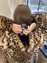 コラン 中目黒(collan) ラインボブ