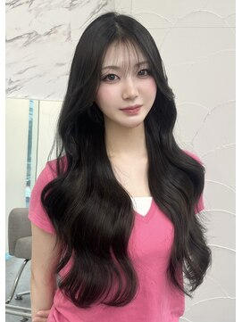 シーテメゾン(Ciete Maison) 【 aoi 】2way bang × layer cut