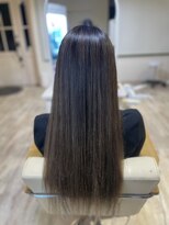 美容室 アルテモーダ 髪質改善カラー