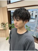 メンズカット