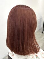 オレンジ梅田店(ORANGE)&nbsp;オレンジカラー/ブリーチなしカラー