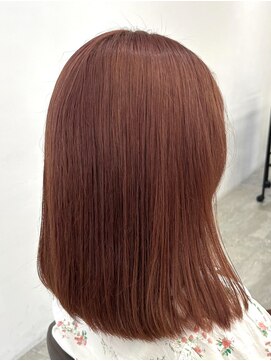 オレンジ梅田店(ORANGE) オレンジカラー/ブリーチなしカラー