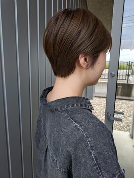 コロレ(colore) 耳掛けショート