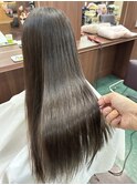 髪質改善縮毛矯正