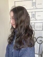 【カラーへのこだわり】