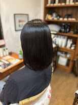 ミーノ(mieno) 髪質改善ストレート