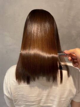 アース 高円寺店(HAIR & MAKE EARTH) 艶髪ストレート♪ 《earth_aoyagi0415》